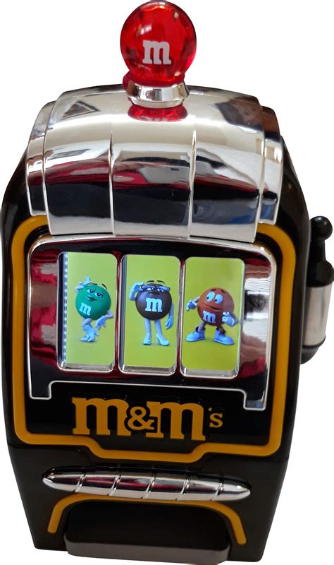  m m s slot machine candy dispenser